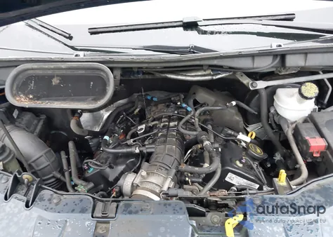 2017 Ford Transit-250 from USA, damaged, VIN 1FTYR2CG2HKA18089